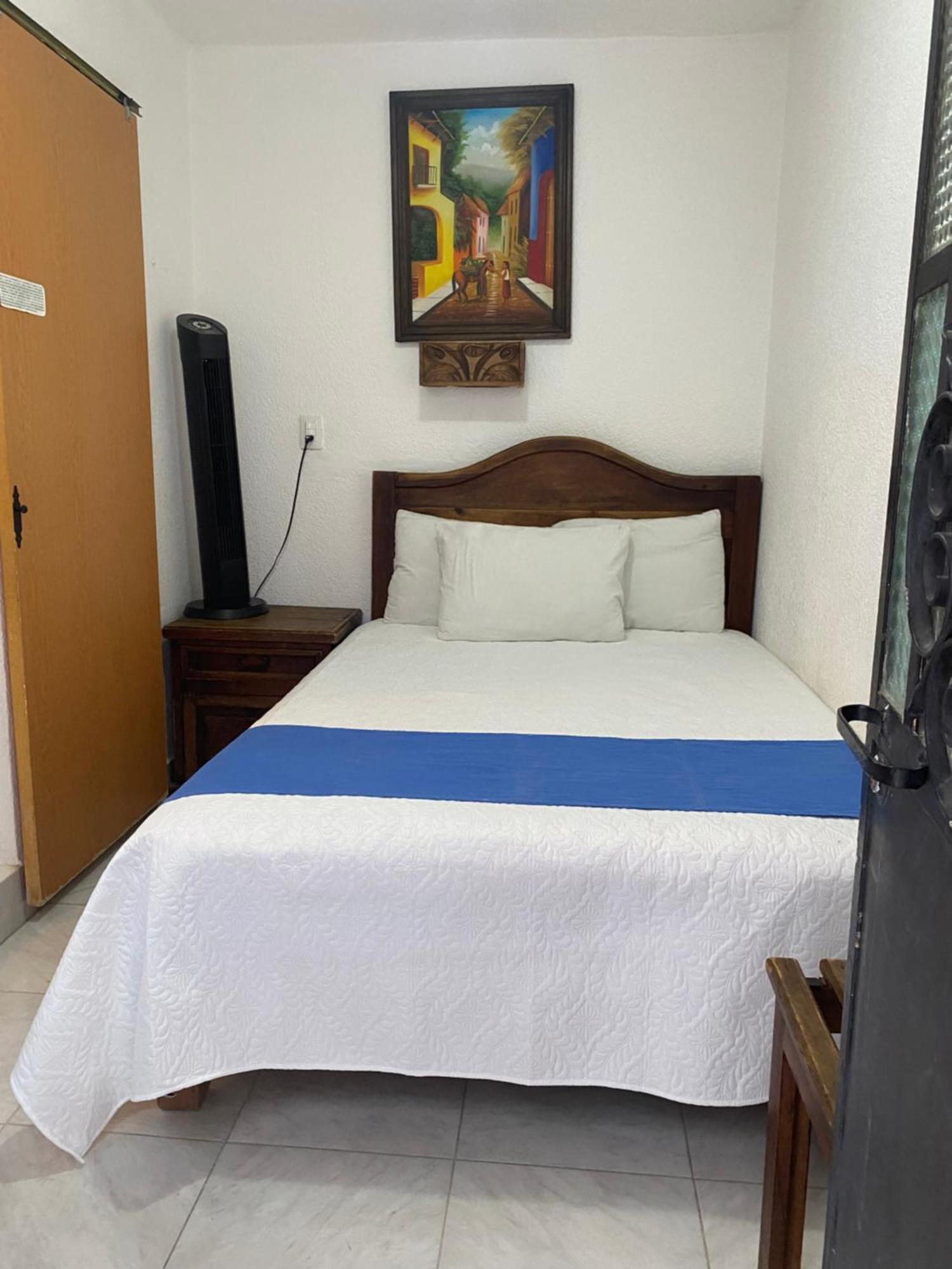 Hotel Nacional Oaxaca Экстерьер фото