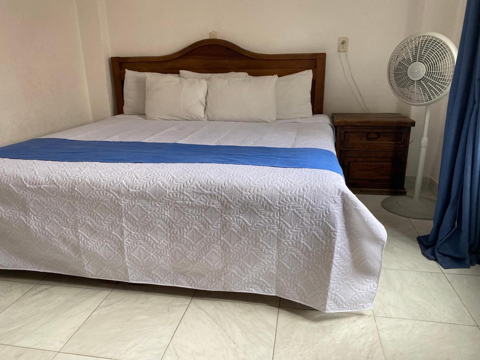 Hotel Nacional Oaxaca Экстерьер фото