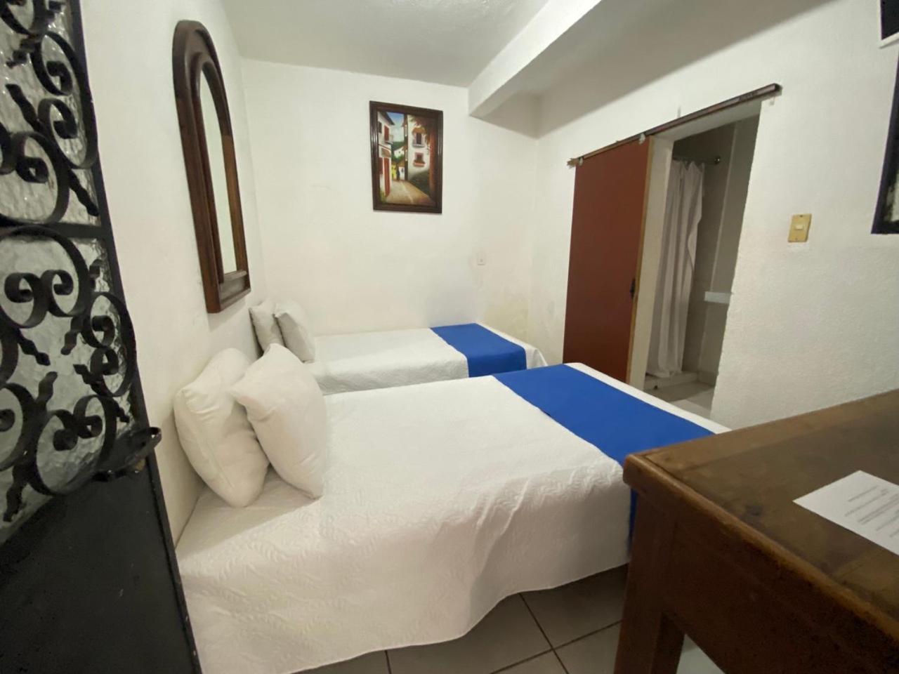 Hotel Nacional Oaxaca Экстерьер фото