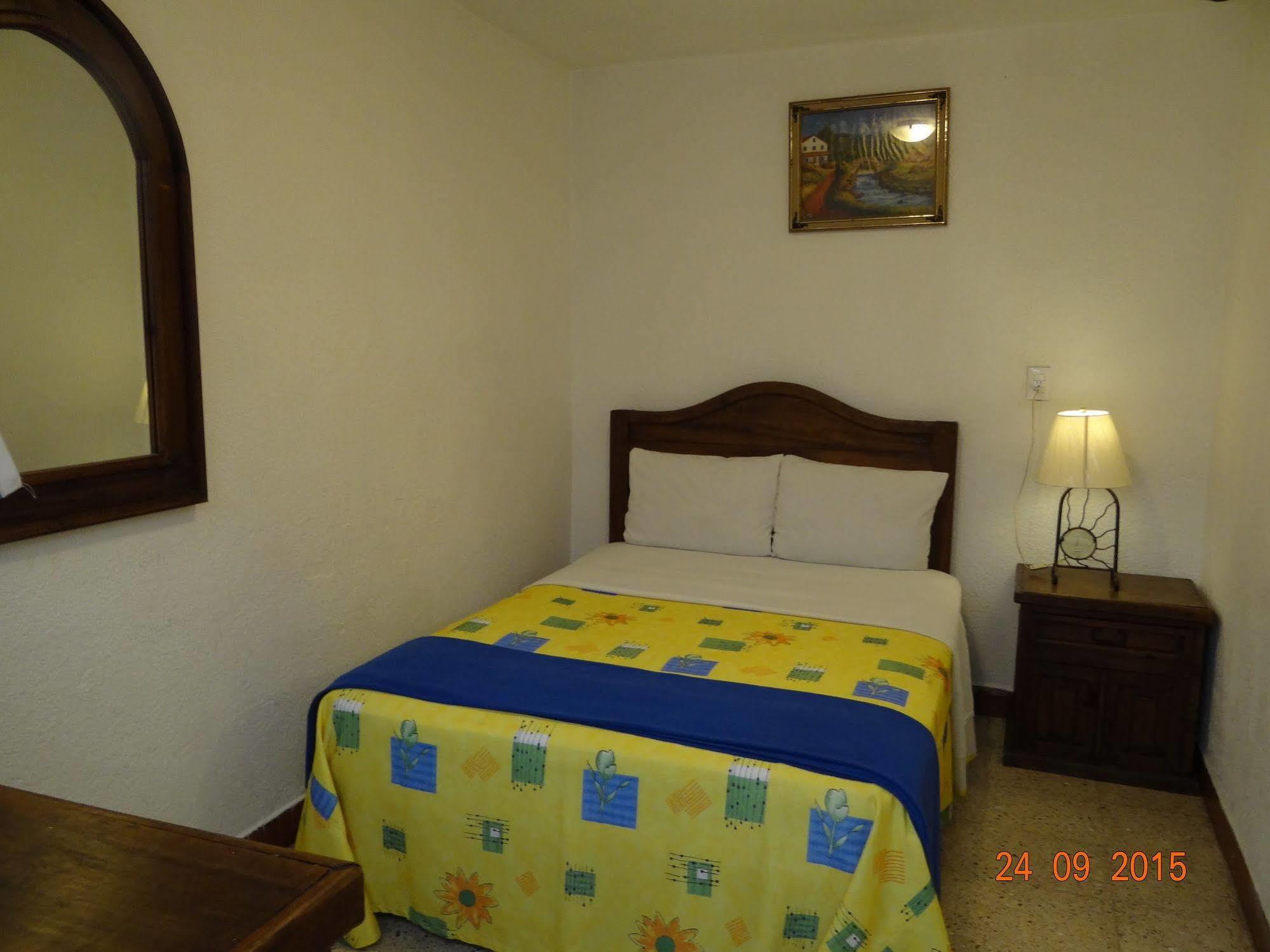 Hotel Nacional Oaxaca Экстерьер фото
