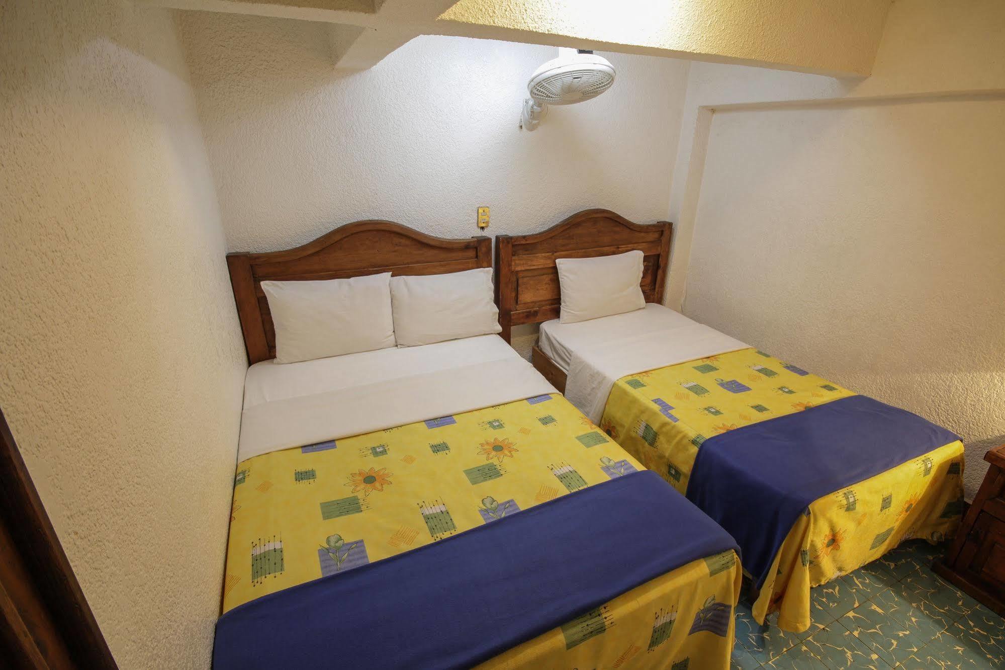 Hotel Nacional Oaxaca Экстерьер фото
